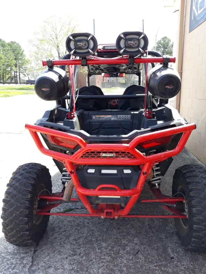 Offroad Audio System